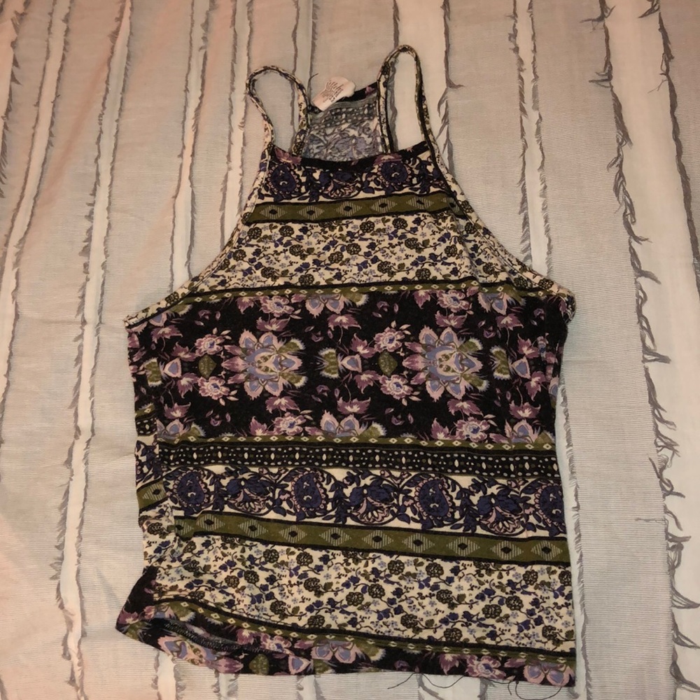 halter top